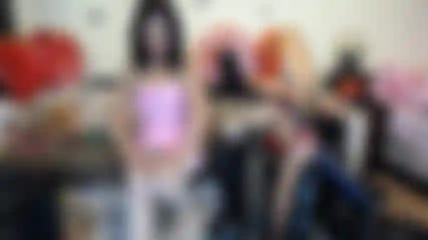 Olhar inocente mas perverte a mente.