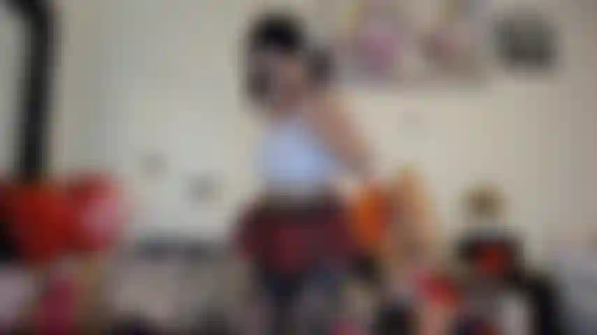 Adoro borrifar na boca.