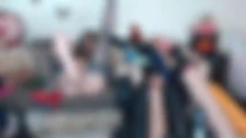 Salto alto e francamente duro.