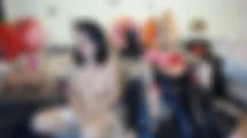 Abra minha boca, abra sua boca.