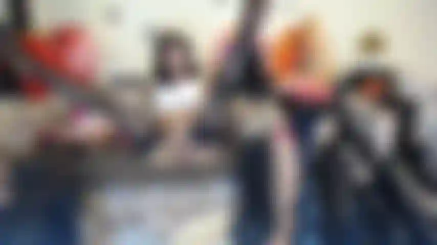 Cum como uma boa menina.