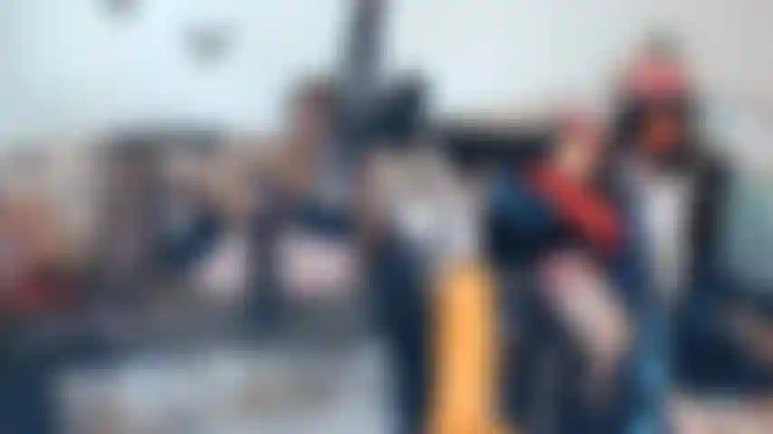 Muuuito esguicho de chuva......