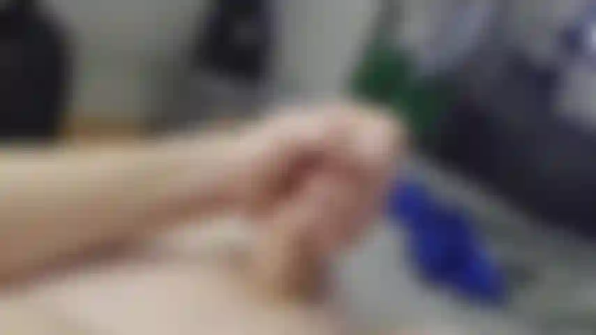 Um gozador incrível.