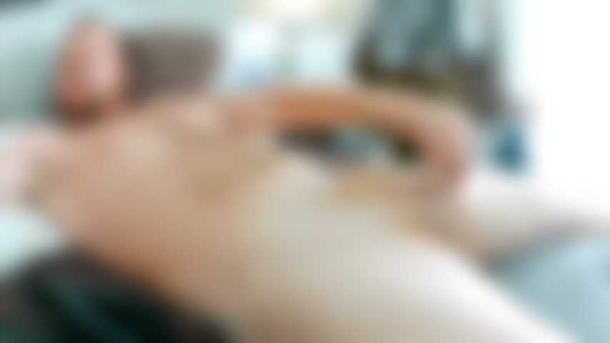 Uma boa e longa sessão de masturbação.