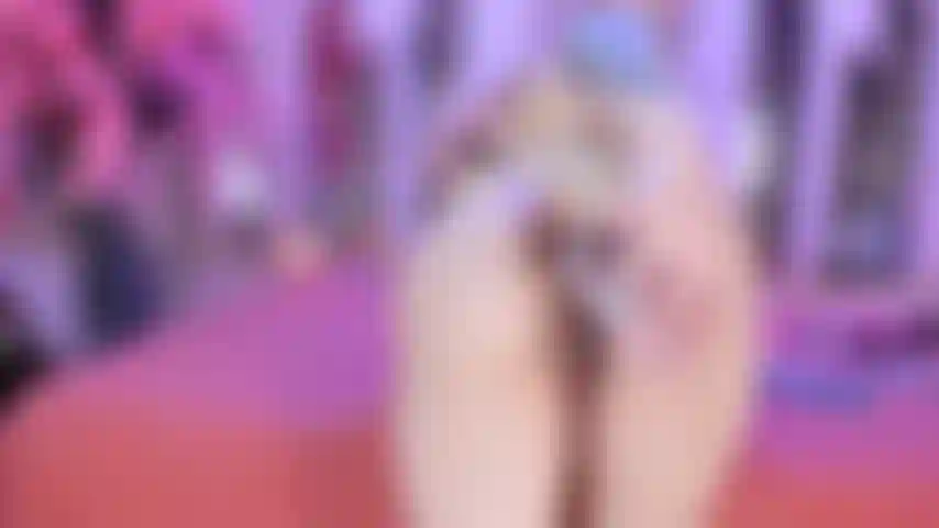 Double penetradcion show