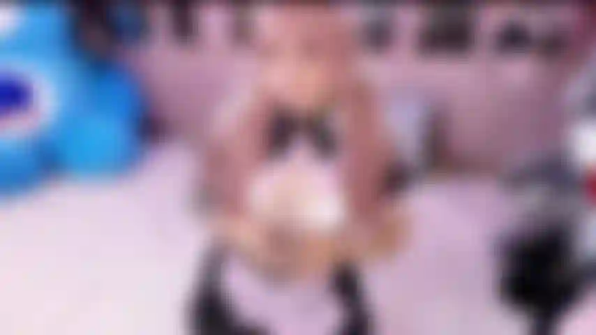 Dança erótica só para os seus olhos.