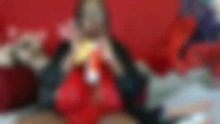 Squirty cream ass play valentines special.