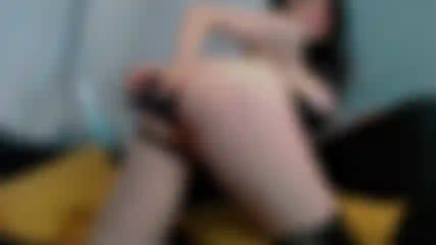 Botas de látex anal transparente bbc xxl atm.