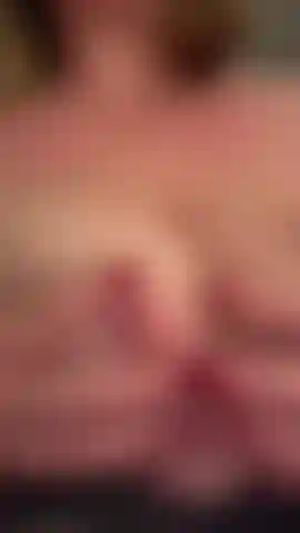 Enjoying myself with a nice titty rub