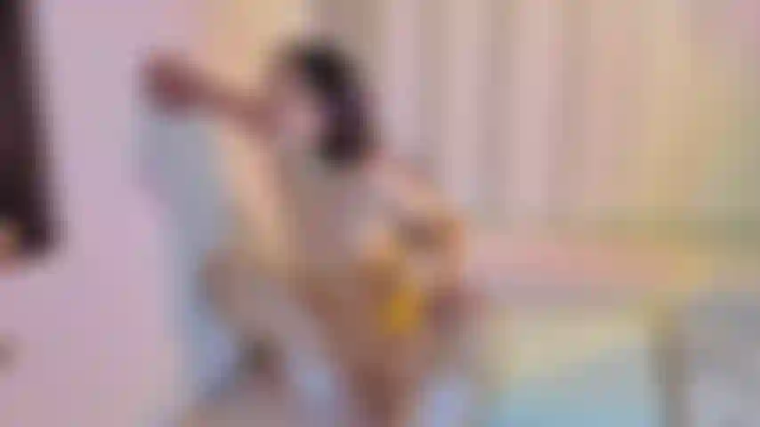 🤪 i m riding your cock while sucking another huge one so hard 🫦