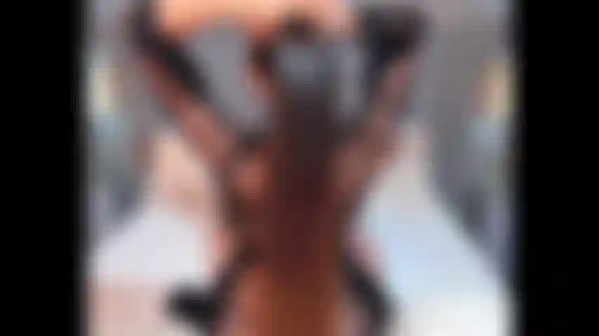 Te mostrando um coque de cabelo.