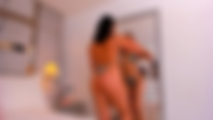 Uma missionária batendo!!