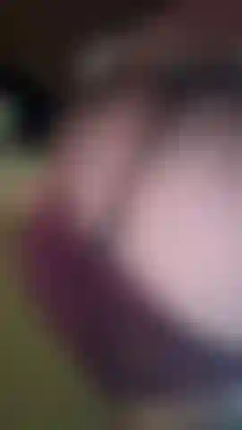 POV I tried to suck a 6 suction dildo stuck to a plate on my knees topless