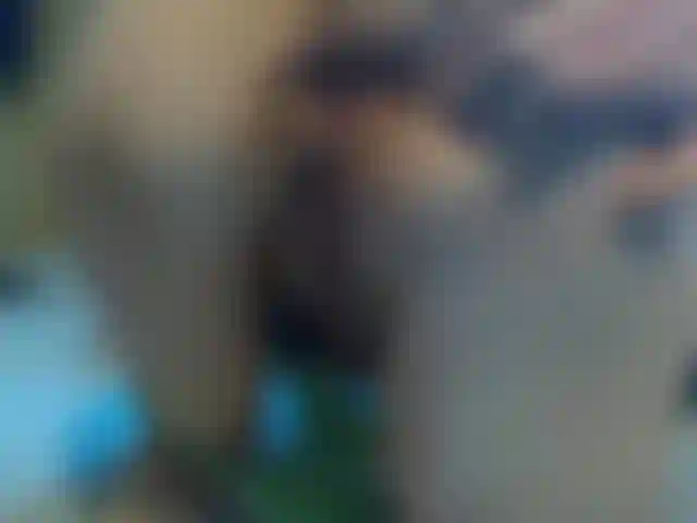 Vagabunda estilo cachorrinho.