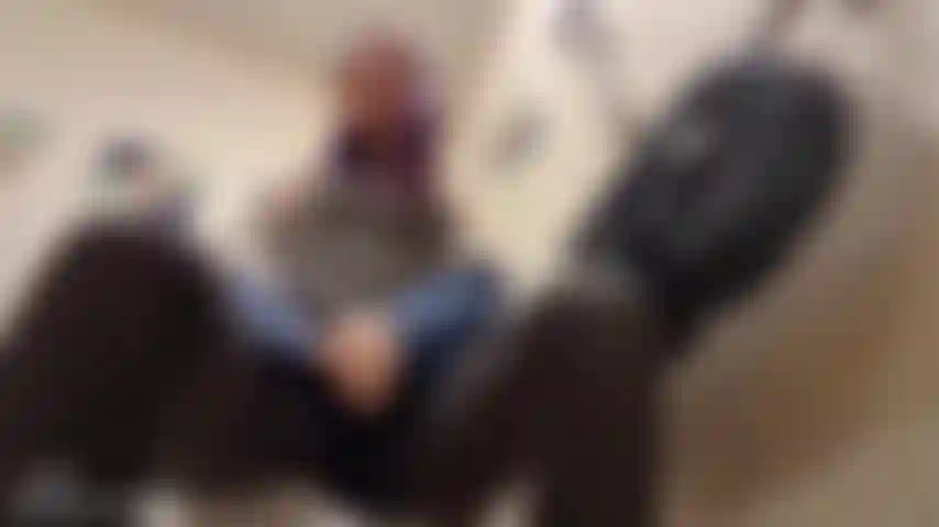 Orgasmos de banheiro público de escritório dr v253.