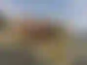 Relaxando e fumando em algumas pedras.