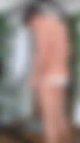 Um banho bem necessário depois de algum trabalho no quintal.