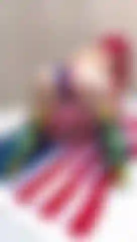 Pronta para 4 de julho.