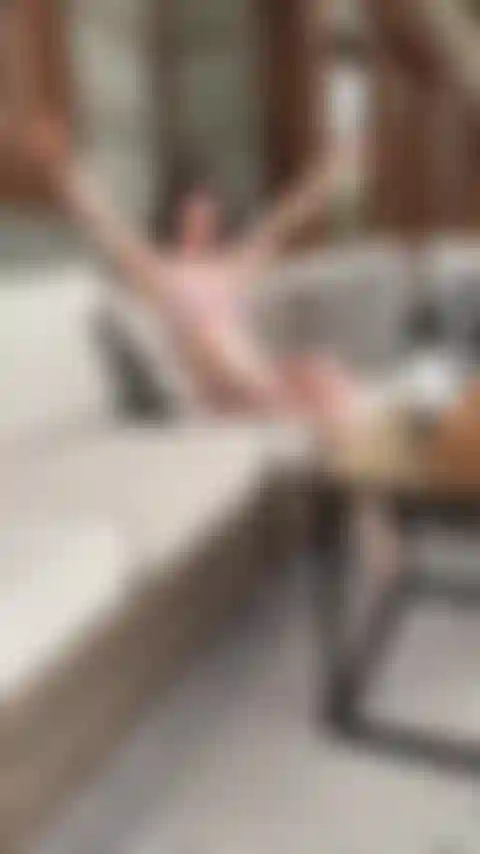 Dedilhando lá fora nas férias.