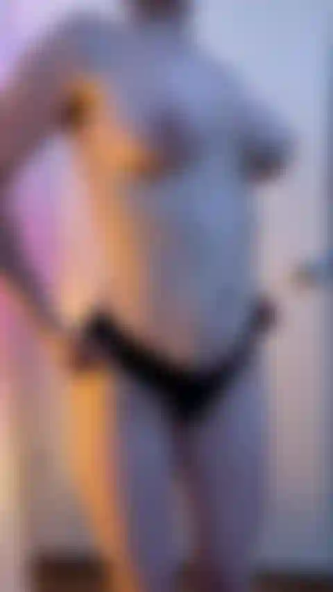 Lamba meu corpo suado.