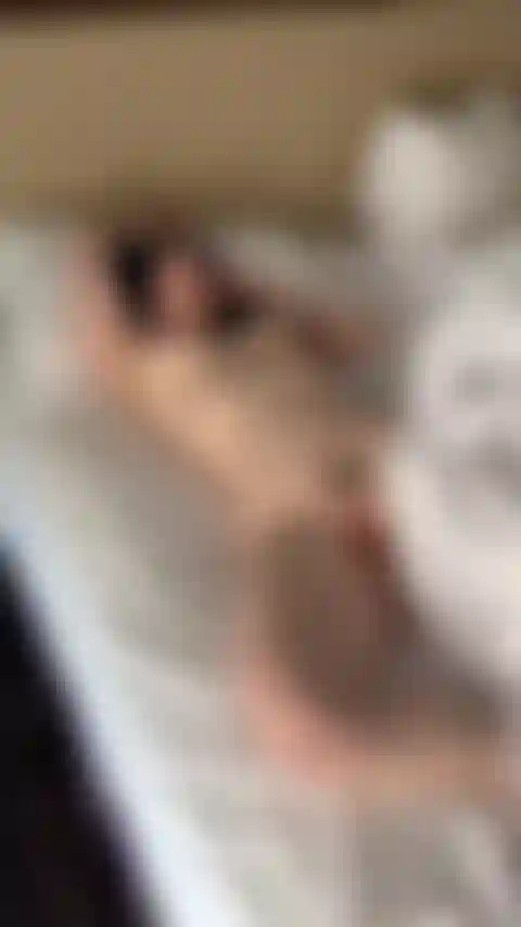 Gozada de madrugada.