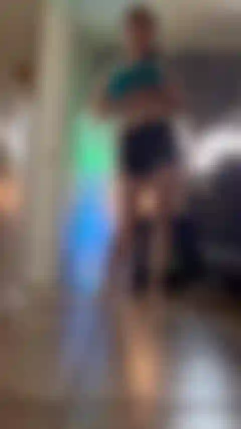 De cócoras no seu pau.