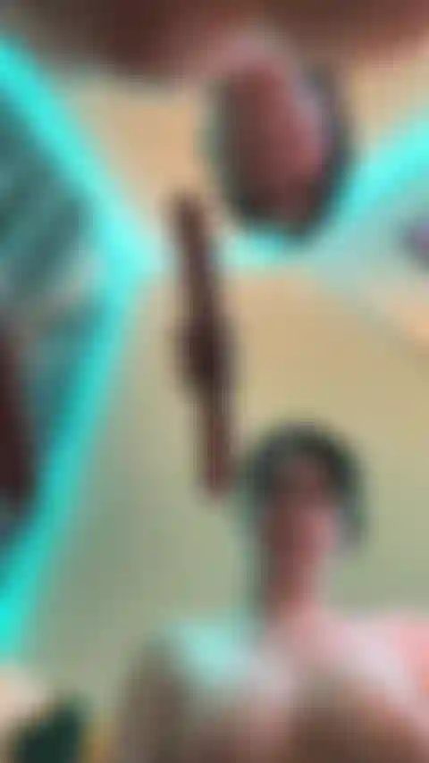 Espelho deepthroating.