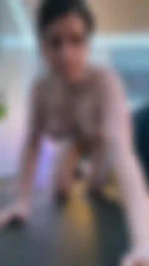 Flexões no seu pau.