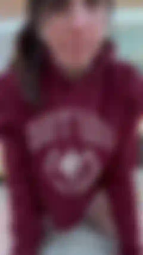 Só tive que gozar antes de ir às compras.