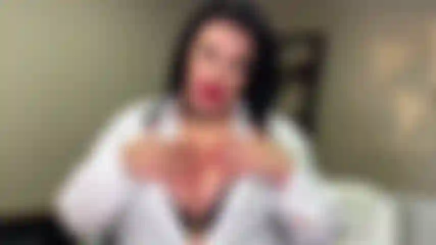 Your naughty secretary ready to serve