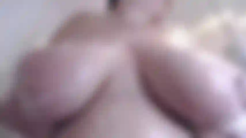 soapy huge tits, ass and pussy in the bath