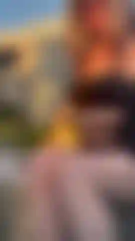 Provocação ao ar livre.