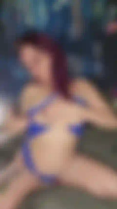Sexy de azul.