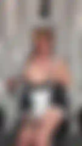 Long vid in maid outfit with but plug, wand, and huge finish