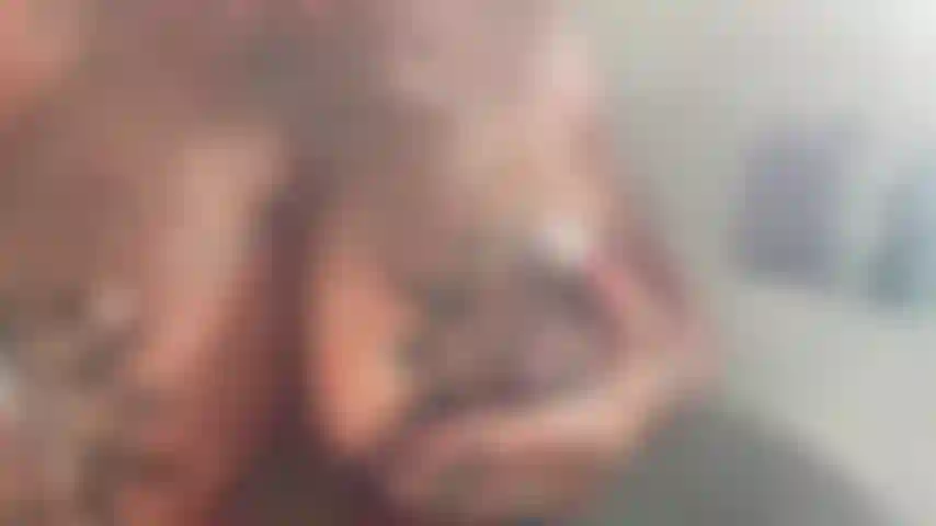 Huge wet soapy wet tattooed tits