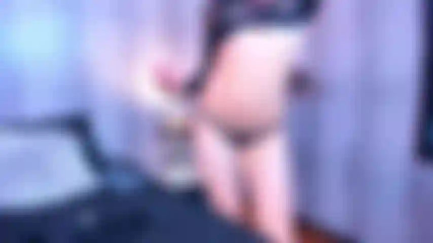 Showing Off My Wet Pussy Just for You