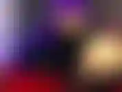 Joi com bunda adorada em lingerie sexy de renda preta.