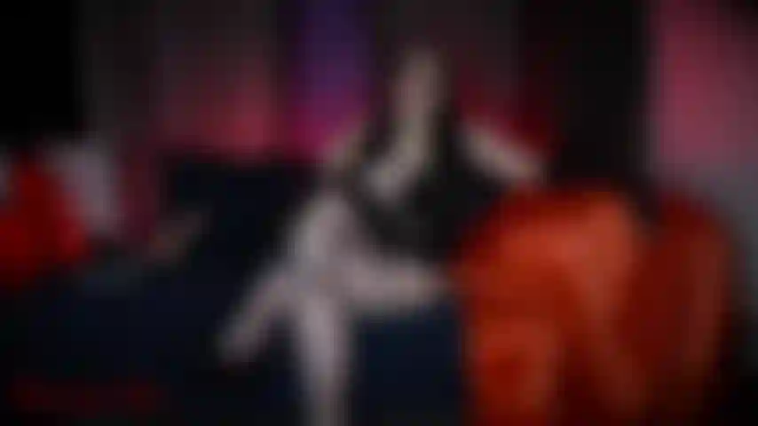 A rainha negra femdom eterno.