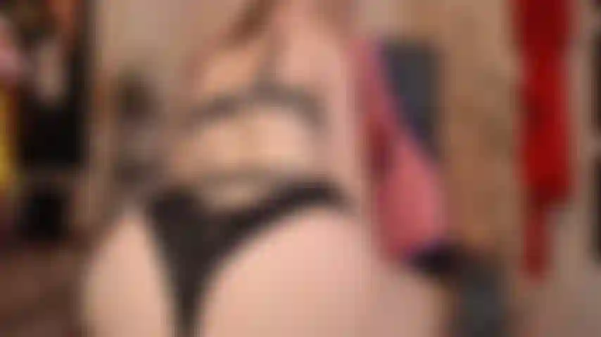 Dedilhando minha bunda por você;).