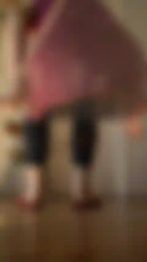 Remoção de sapatilhas milf.