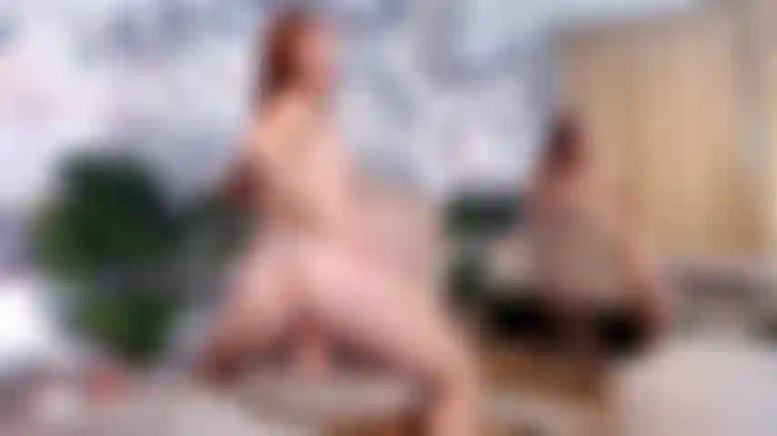 Passeio rápido na frente do espelho diante de um orgasmo forte... Você também goza duro.