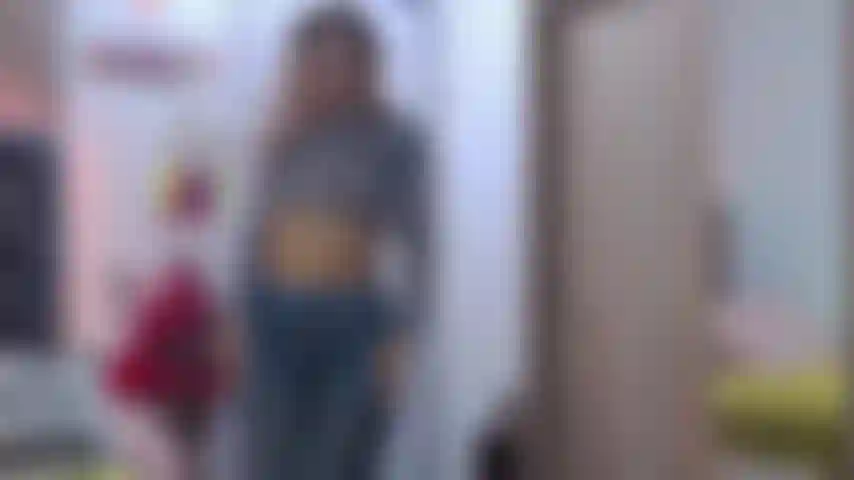 Striptease para você.