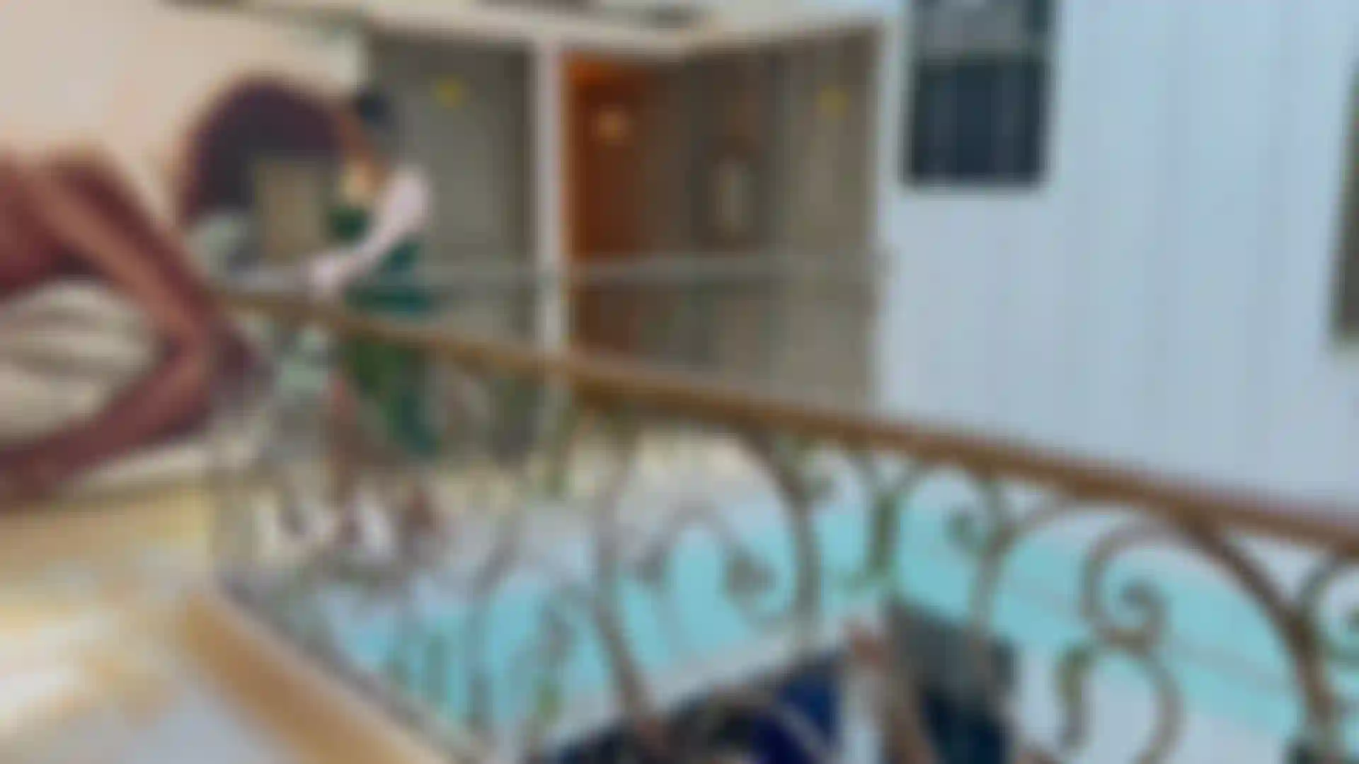 Vamos cruzar os olhares.