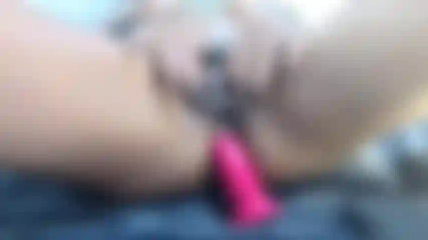 Explosão de leite de bucetinha anal vip para você!