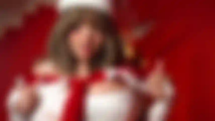 Do you want me to give you your Christmas presents?