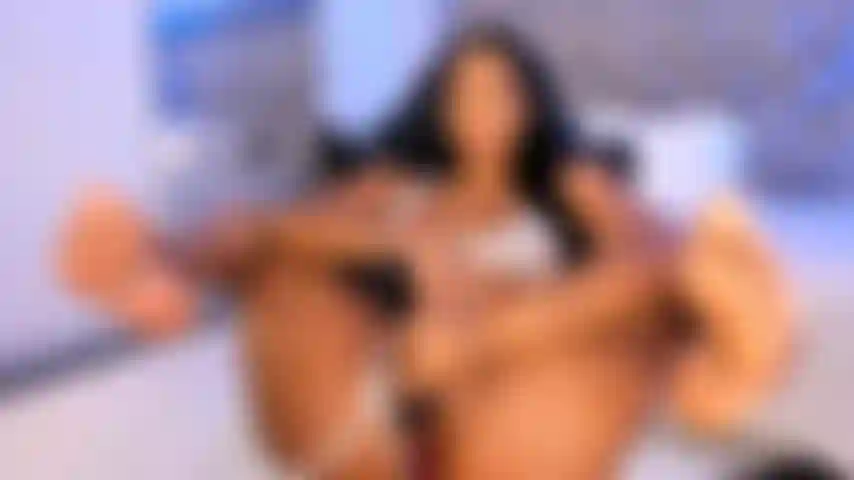 Esguicho com meu domi.