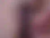 Usando um brinquedo de vidro e me fazendo gozar. Você pode ouvir como minha buceta está molhada!