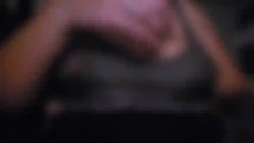 Late night pumping  watch me pump a few letdowns and hear the milk running out and hand expressing and squeezing out the rest at the end! (AUDIO!)