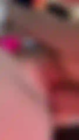 Closeup of me fucking my pussy with dildo (shaved) 💦