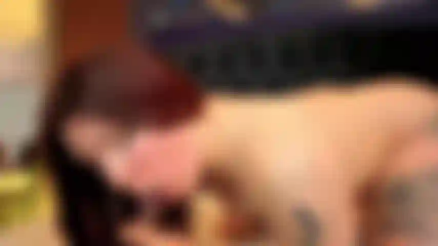 sucking your hard cock